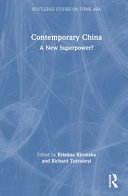 Contemporary China : a new superpower? /