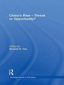 China's rise : threat or opportunity? /