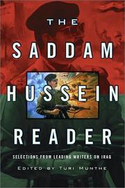 The Saddam Hussein reader /