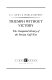 Triumph without victory : the unreported history of the Persian Gulf Conflict /