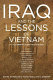 Iraq and the lessons of Vietnam, or, How not to learn from the past /