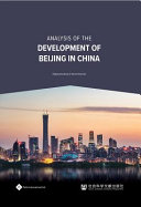 Analysis of the development of Beijing in China /