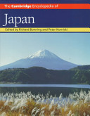 The Cambridge encyclopedia of Japan /