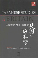 Japanese studies in Britain : a survey and history /
