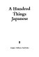 A Hundred things Japanese /
