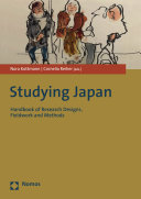 Studying Japan : handbook of research designs, fieldwork and methods /