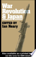 War, revolution & Japan /