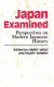 Japan examined : perspectives on modern Japanese history /