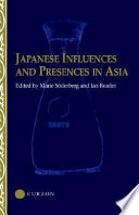 Japanese influences and presences in Asia /