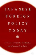 Japanese foreign policy today : a reader /