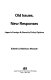 Old issues, new responses : Japan's foreign & security policy options /