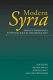Modern Syria : from Ottoman rule to pivotal role in the Middle East /