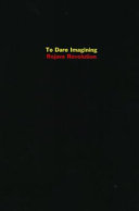 To dare imagining : Rojava revolution /