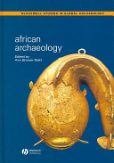 African archaeology : a critical introduction /