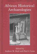 African historical archaeologies /