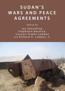 Sudan's wars and peace agreements