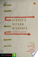 Africa's Return Migrants.