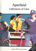 Apartheid : calibrations of color /