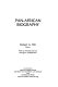 Pan-African biography /