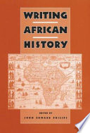 Writing African history /