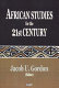 African studies for the 21st century /