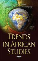 Trends in African studies /