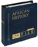 African history on file /