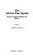 The African past speaks : essays on oral tradition and history /