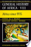 Africa since 1935 /