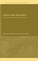 Africa and the north : between globalization and marginalization /