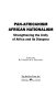 Pan-Africanism/African nationalism : strengthening the unity of Africa and its diaspora /