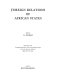 Foreign relations of African states ; proceedings of the Twentyfifth symposium of the Colston Research Society held in the University of Bristol, April 4th to 7th, 1973 /