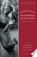 Mozambique on the move : challenges and reflections /