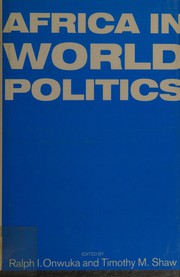 Africa in world politics : into the 1990s /