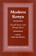 Modern Kenya : social issues and perspectives /