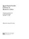 Egyptological studies in honor of Richard A. Parker : presented on the occasion of his 78th birthday, December 10, 1983 /