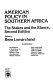 American policy in Southern Africa : the stakes and the stance /