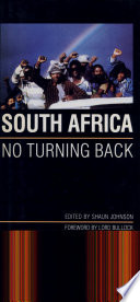 South Africa : no turning back /