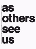 As others see us : the values debate in Australia /