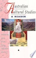 Australian cultural studies : a reader /