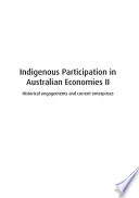 Indigenous participation in Australian economies.