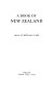 A Book of New Zealand /