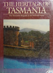 The Heritage of Tasmania : the illustrated Register of the National Estate.