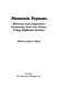 Mountain Papuans : historical and comparative perspectives from New Guinea fringe highlands societies /