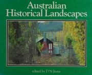 Australian historical landscapes /