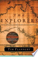 The explorers : stories of discovery and adventure from the Australian frontier /