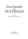 Terra Australis to Australia /