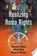Realizing Roma rights /