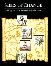 Seeds of change : readings on cultural exchange after 1492 /