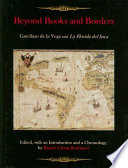 Beyond books and borders : Garcilaso de la Vega and La Florida del Inca /